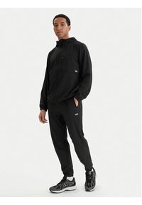 RVCA Kurtka przejściowa Yogger II AVYJK00123 Czarny Regular Fit. Kolor: czarny. Materiał: syntetyk #5