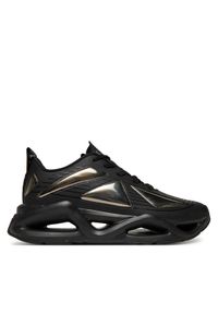 EA7 Emporio Armani Sneakersy X8X220 XK436 R313 Czarny. Kolor: czarny. Materiał: materiał #1