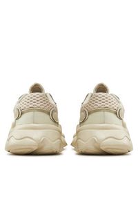 Adidas - adidas Sneakersy OZWEEGO IG9026 Beżowy. Kolor: beżowy. Materiał: materiał #7