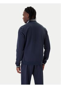 Aeronautica Militare Bluza 261FE2089UF00674 Granatowy Regular Fit. Kolor: niebieski. Materiał: bawełna #4