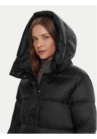 Hetrego - Hetregó Kurtka puchowa Karen 8P605 25WD02 Czarny Regular Fit. Kolor: czarny. Materiał: syntetyk #5