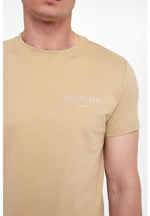Balmain - T-shirt męski BALMAIN
