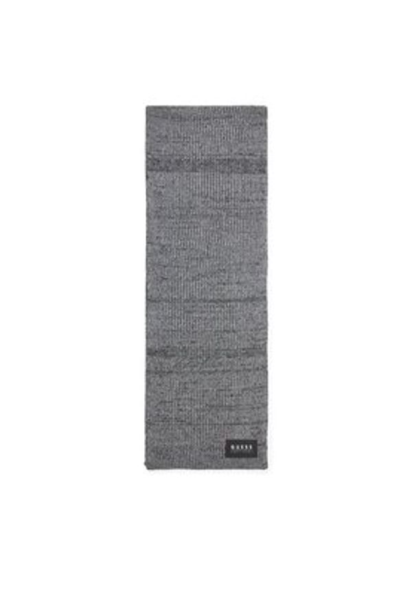 Guess Szalik AM9334 POL03 Czarny. Kolor: czarny. Materiał: materiał, poliester