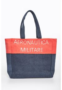 Aeronautica Militare - Torebka damska shopper AERONAUTICA MILIATRE #2