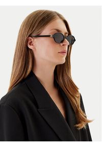 Furla Okulary przeciwsłoneczne Sunglasses WD00154-A.0116-O6000-4-401-20-CN-D Czarny. Kolor: czarny #5