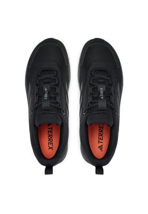 Adidas - adidas Trekkingi Terrex Anylander ID0895 Czarny. Kolor: czarny. Materiał: materiał, mesh. Model: Adidas Terrex. Sport: turystyka piesza