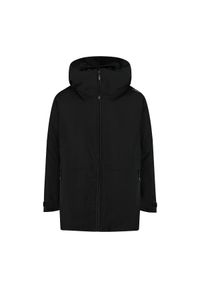 Kurtka dziecięca narciarska CMP 34W3994. Kolor: czarny. Sezon: zima. Sport: narciarstwo #1