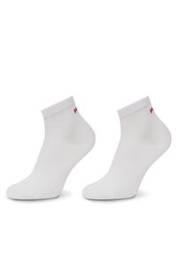Hugo - HUGO Skarpety długie 50516396 Biały. Kolor: biały. Materiał: bawełna #1