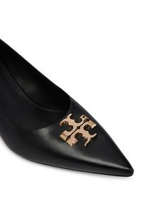 Tory Burch Szpilki Eleanor Pump 181019 Czarny. Kolor: czarny. Materiał: skóra. Obcas: na szpilce #2