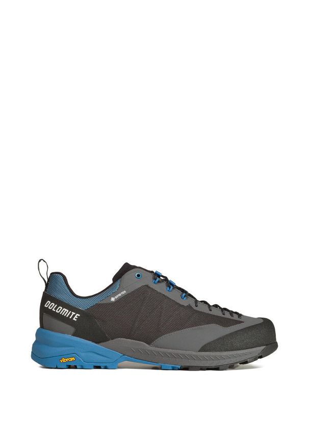 Buty trekkingowe męskie Dolomite Crodarossa Tech GTX. Kolor: zielony