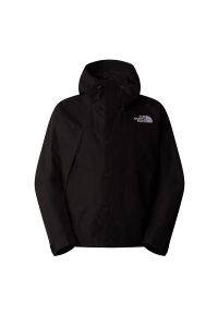 Kurtka męska The North Face DryVent Mono Mountain 0A88XFJK31 - czarna. Kolor: czarny. Materiał: materiał, poliester. Styl: sportowy, klasyczny #1