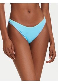 Banana Moon Dół od bikini Naida Beachclub L2304 Niebieski. Kolor: niebieski. Materiał: syntetyk