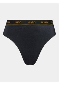 Hugo Dół od bikini Sparkling 50502823 Czarny. Kolor: czarny. Materiał: syntetyk #5