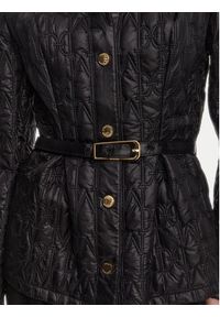 Marciano Guess Kurtka przejściowa G6YL07 W3161 Czarny Regular Fit. Kolor: czarny. Materiał: syntetyk #3