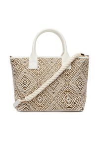 Guess Torebka J6GZ10 WO700 Beżowy. Kolor: beżowy #6