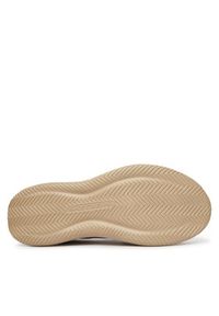skechers - Skechers Półbuty Relaxed Fit: Hasting - Fielden 205066/TPE Beżowy. Kolor: beżowy. Materiał: materiał #6