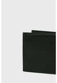 Polo Ralph Lauren - Portfel skórzany 405526127002. Kolor: czarny. Materiał: skóra #4