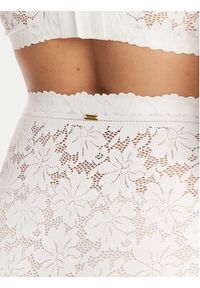 SELMARK - Selmark Figi klasyczne z wysokim stanem 10903 Écru. Stan: podwyższony. Materiał: syntetyk #3