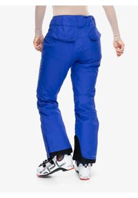 columbia - Spodnie narciarskie damskie Columbia Bugaboo II Pant. Kolor: niebieski. Sport: narciarstwo