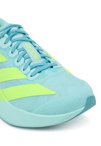 Adidas - adidas Buty do biegania adizero EVO SL JS4452 Turkusowy. Kolor: turkusowy. Materiał: materiał #5