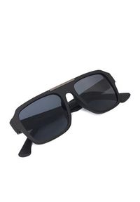Quiksilver Okulary przeciwsłoneczne WB-QS-MA-003-SS06 Czarny. Kolor: czarny. Materiał: syntetyk #5