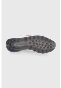 Reebok Classic - Buty Classic Leather. Nosek buta: okrągły. Zapięcie: sznurówki. Kolor: beżowy. Materiał: guma. Model: Reebok Classic #4