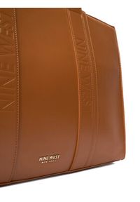 Nine West Torebka CEO-Ravina-LA374-4511 Brązowy. Kolor: brązowy #6