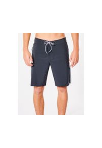 Spodenki surfingowe męskie Rip Curl Mirage Mf1 Ultimate Czarny. Kolor: czarny