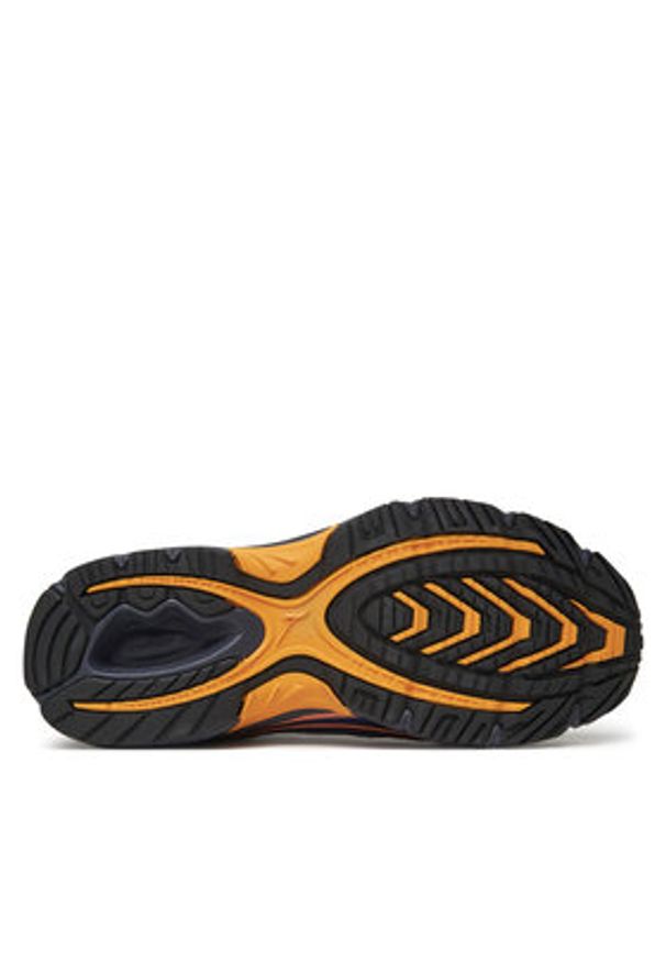 Mizuno Sneakersy Mxr D1GA2516 Czarny. Kolor: czarny. Materiał: skóra