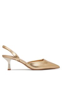 Czółenka Aldo. Kolor: złoty #1
