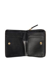 MARC JACOBS - Marc Jacobs Mały Portfel Damski 2R3SMP044S10 Czarny. Kolor: czarny. Materiał: skóra #3