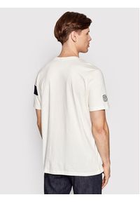 Musto T-Shirt 82158 Biały Regular Fit. Kolor: biały. Materiał: bawełna