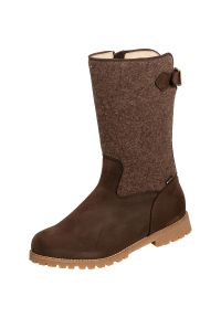 MEINDL - Buty Meindl Innsbruck II GTX. Kolor: brązowy