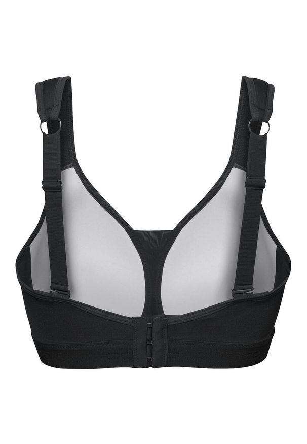 Biustonosz sportowy Odlo Sport bra PADDED HIGH. Kolor: czarny
