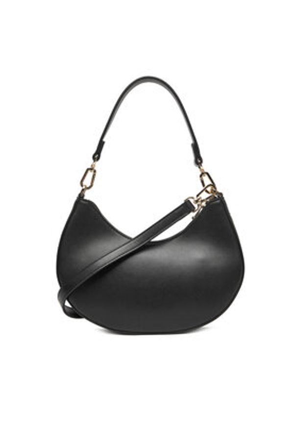 Lacoste Torebka NF5154AU Czarny. Kolor: czarny. Materiał: skórzane