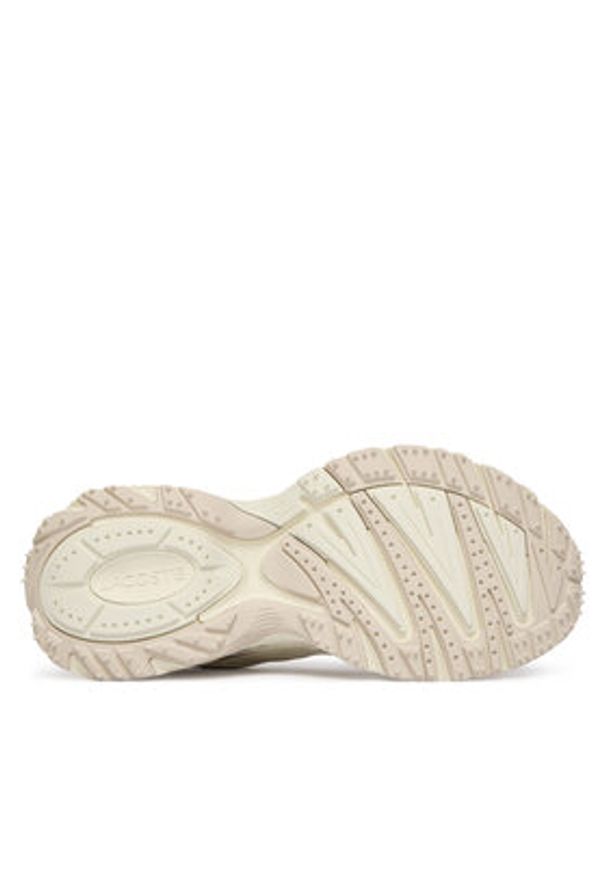 Lacoste Sneakersy Ziane 51SFA0067 Biały. Kolor: biały. Materiał: skóra