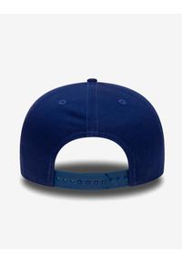 Czapka New Era Los Angeles, Dla obu płci. Kolor: niebieski. Materiał: bawełna, materiał