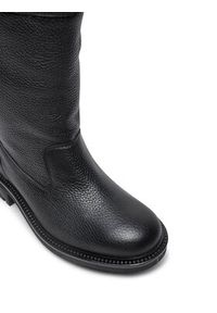 Calvin Klein Botki HW0HW02234 Czarny. Kolor: czarny. Materiał: skóra #2
