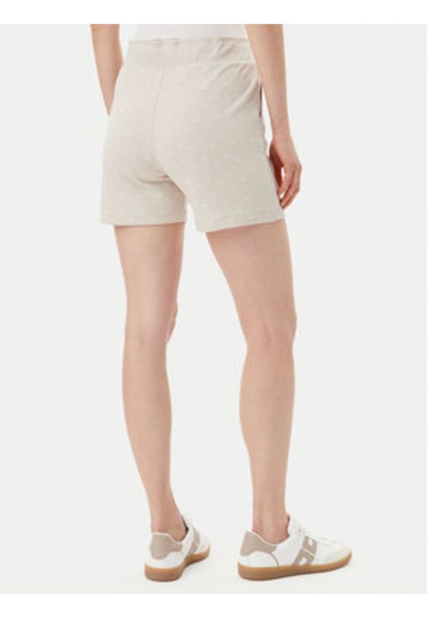 JOOP! Szorty sportowe 58 252JE58Taimy 30046248 Beżowy Regular Fit. Kolor: beżowy. Materiał: bawełna, syntetyk