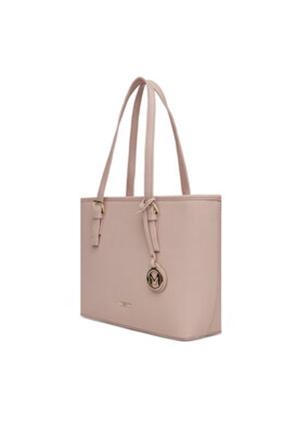 MEXX Torebka MEXX-X-004-07 Różowy. Kolor: różowy
