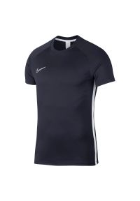 Koszulka Nike Dri-FIT Academy AJ9996. Materiał: poliester, skóra. Technologia: Dri-Fit (Nike). Sport: piłka nożna, fitness #1