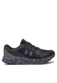 Under Armour Buty do biegania Ua Charged Bandit Tr 3 Sp 3028657-001 Czarny. Kolor: czarny. Materiał: syntetyk