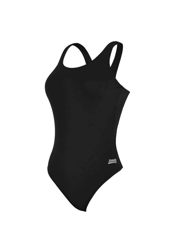 ZOGGS - Zoggs Cottesloe Powerback Swimsuit - Czarny - Rozmiar 42. Kolor: czarny, wielokolorowy