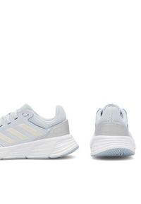 Adidas - adidas Buty do biegania Galaxy 6 W IE8151 Błękitny. Kolor: niebieski. Materiał: materiał #11