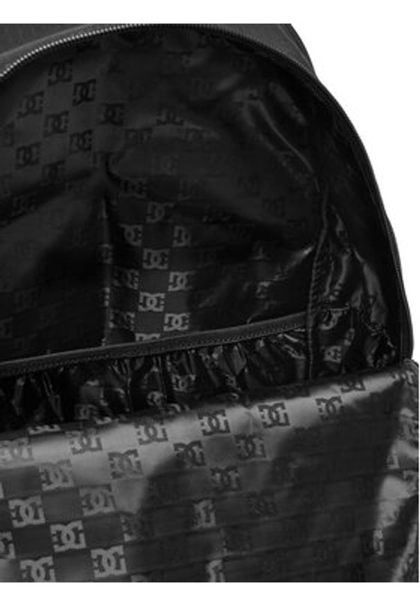 DC Shoes Plecak C-DCI-KL-001-08 Czarny. Kolor: czarny. Materiał: materiał