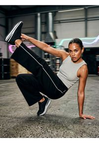 Sinsay - Tank top - szary. Kolor: szary #1