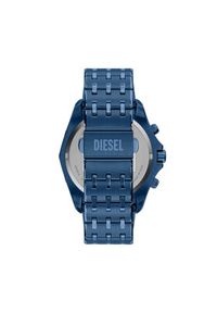 Diesel Zegarek Stinger DZ4705 Granatowy. Kolor: niebieski #2
