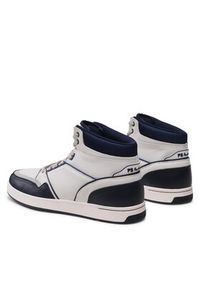 Paul Smith Sneakersy Lopes M2S-LOP02-HLEA Szary. Kolor: szary. Materiał: skóra #5