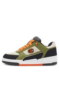 Champion Sneakersy Rebound Heritage Skt S22326-MS001 Kolorowy. Materiał: syntetyk. Wzór: kolorowy #3