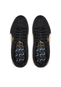 Puma Sneakersy Arizona EURO 403782 01 Czarny. Kolor: czarny. Materiał: skóra, zamsz #4